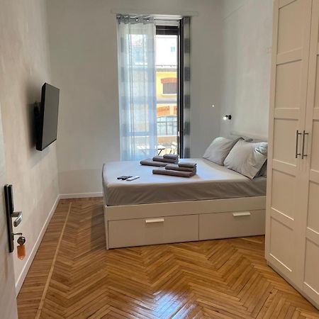 Drooms 4,0 Domotic Smart Self 24H,7 Vicino Treni Porta Susa E Centro Storico Турин Экстерьер фото