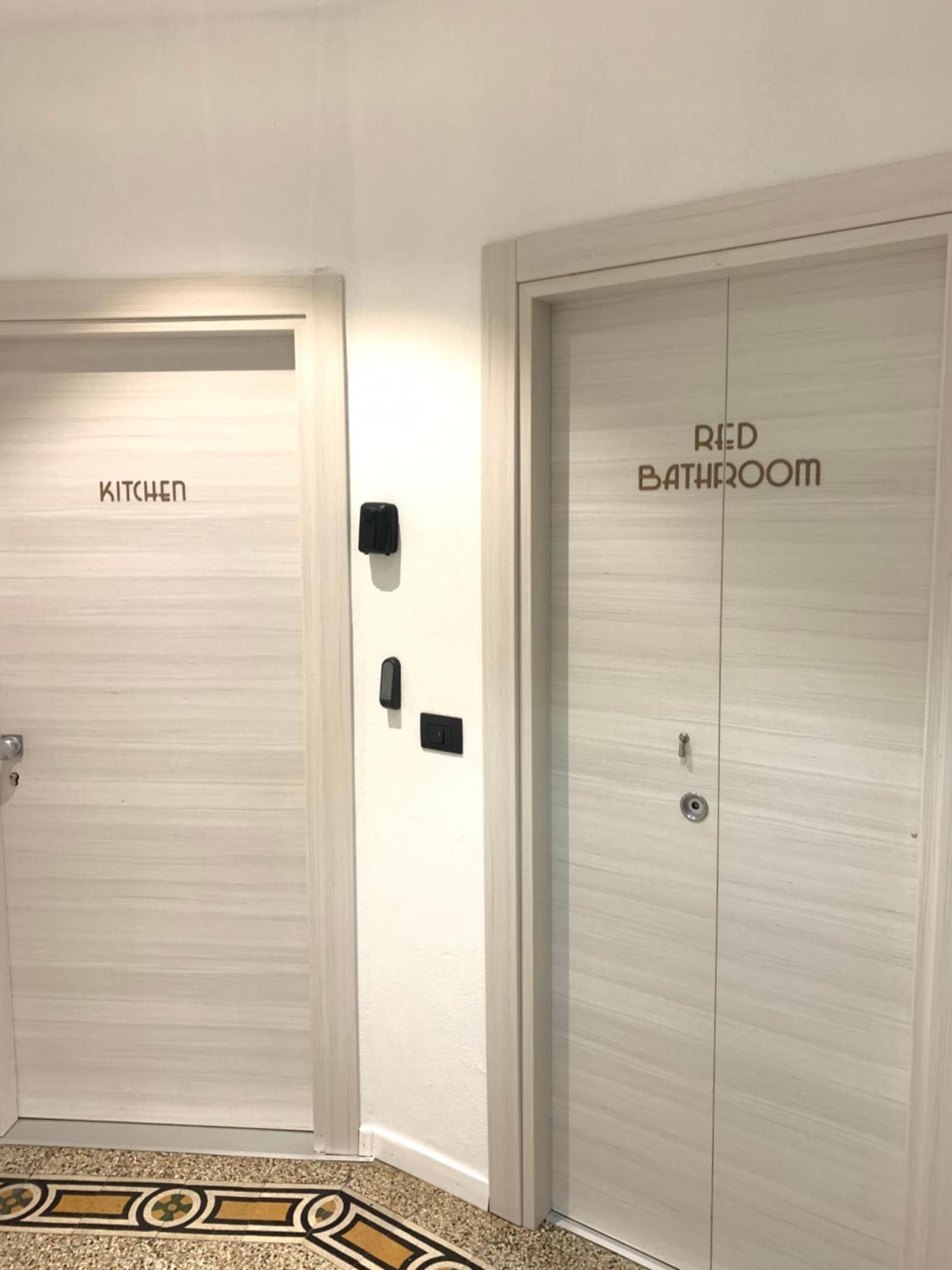 Drooms 4,0 Domotic Smart Self 24H,7 Vicino Treni Porta Susa E Centro Storico Турин Экстерьер фото