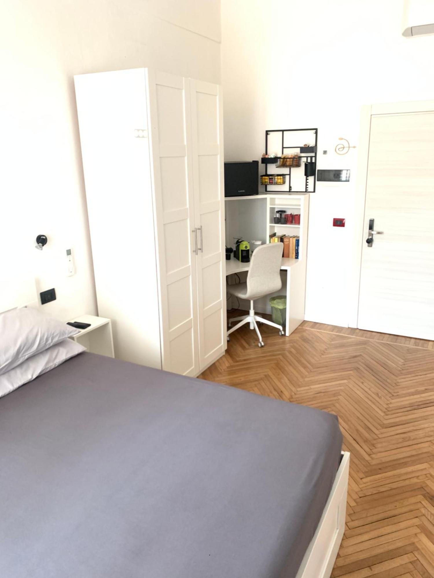 Drooms 4,0 Domotic Smart Self 24H,7 Vicino Treni Porta Susa E Centro Storico Турин Экстерьер фото
