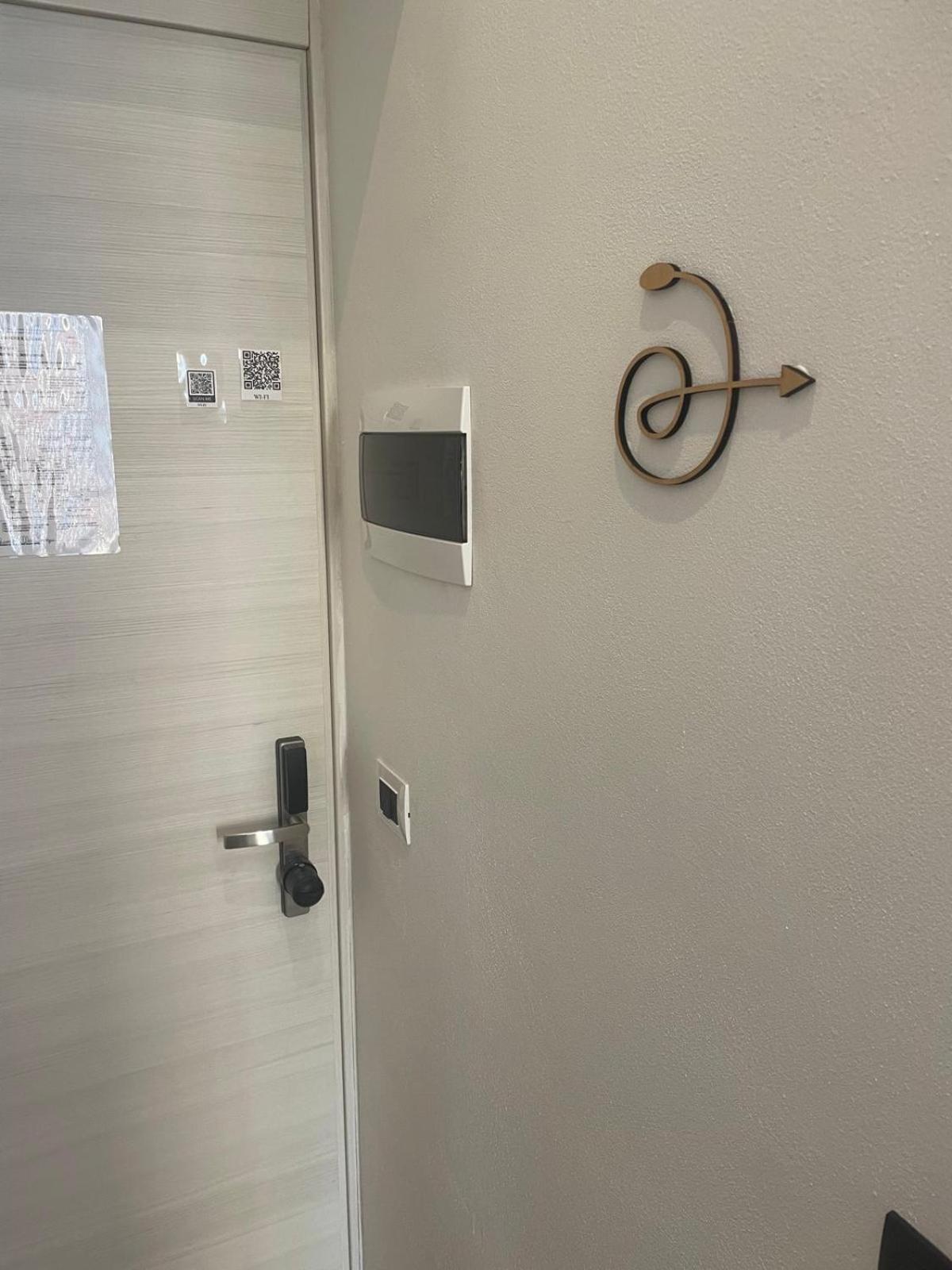 Drooms 4,0 Domotic Smart Self 24H,7 Vicino Treni Porta Susa E Centro Storico Турин Экстерьер фото