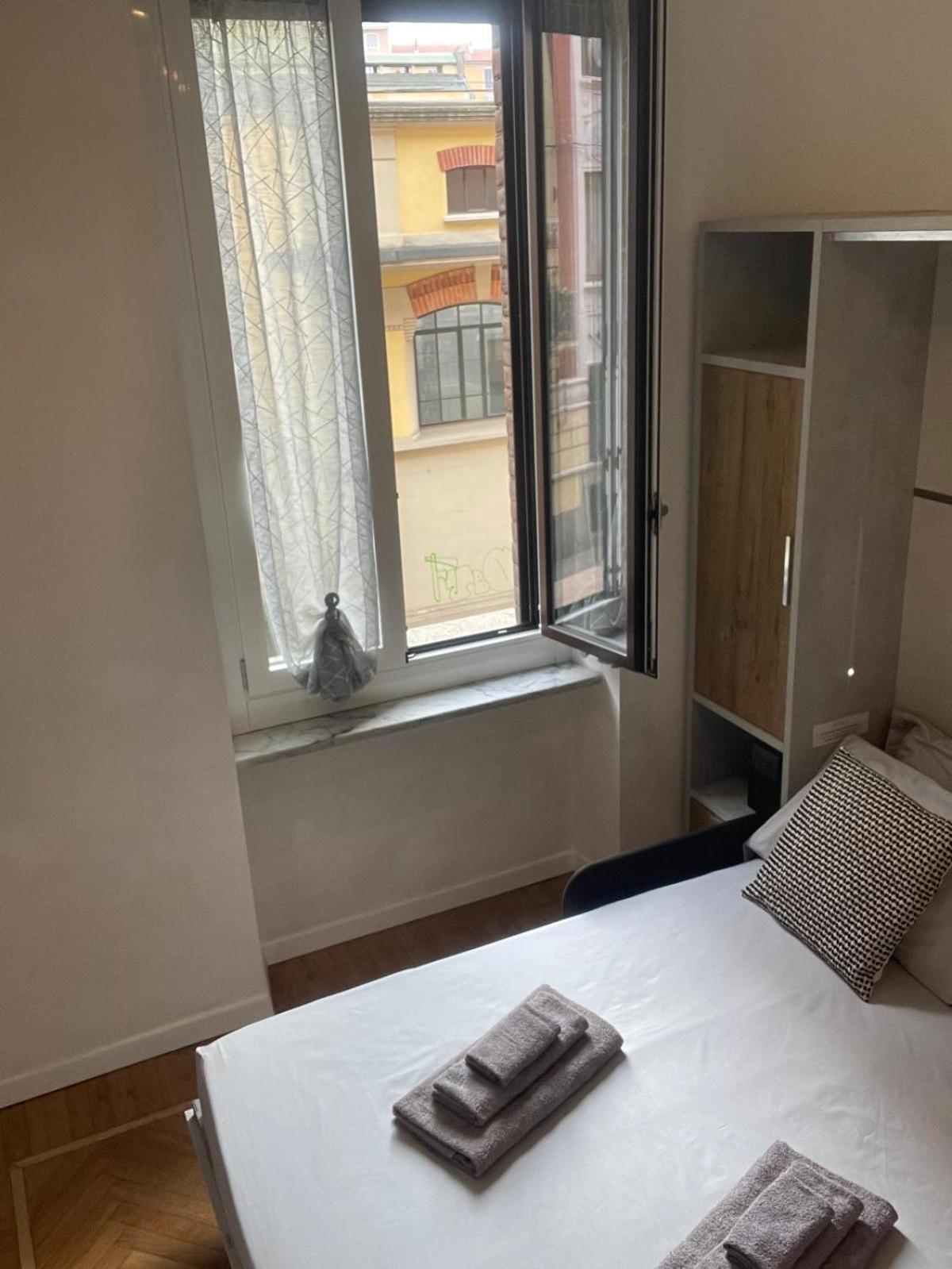 Drooms 4,0 Domotic Smart Self 24H,7 Vicino Treni Porta Susa E Centro Storico Турин Экстерьер фото