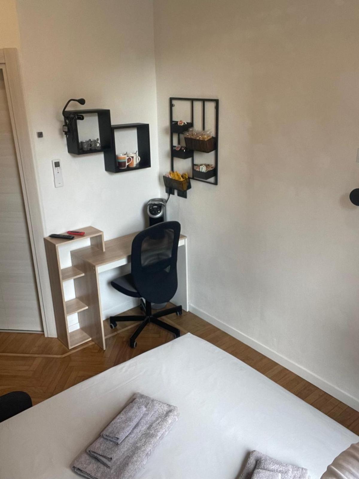 Drooms 4,0 Domotic Smart Self 24H,7 Vicino Treni Porta Susa E Centro Storico Турин Экстерьер фото
