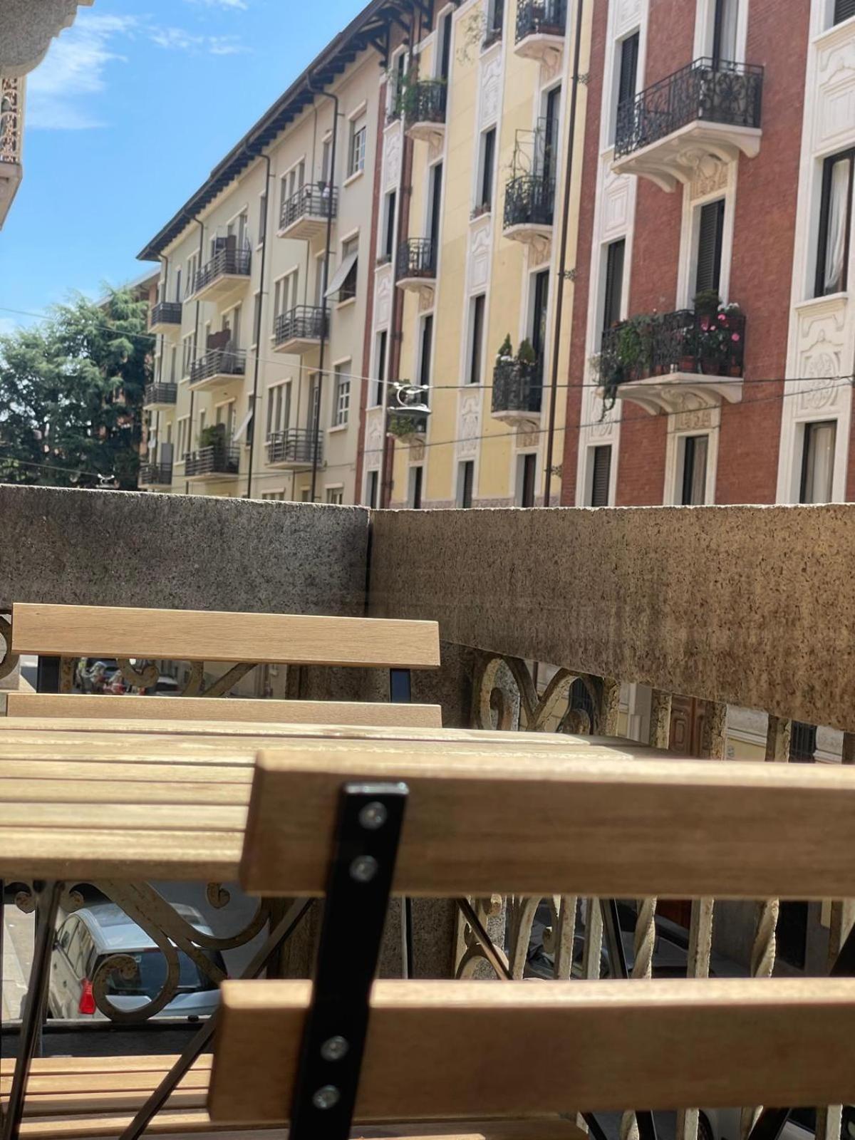 Drooms 4,0 Domotic Smart Self 24H,7 Vicino Treni Porta Susa E Centro Storico Турин Экстерьер фото