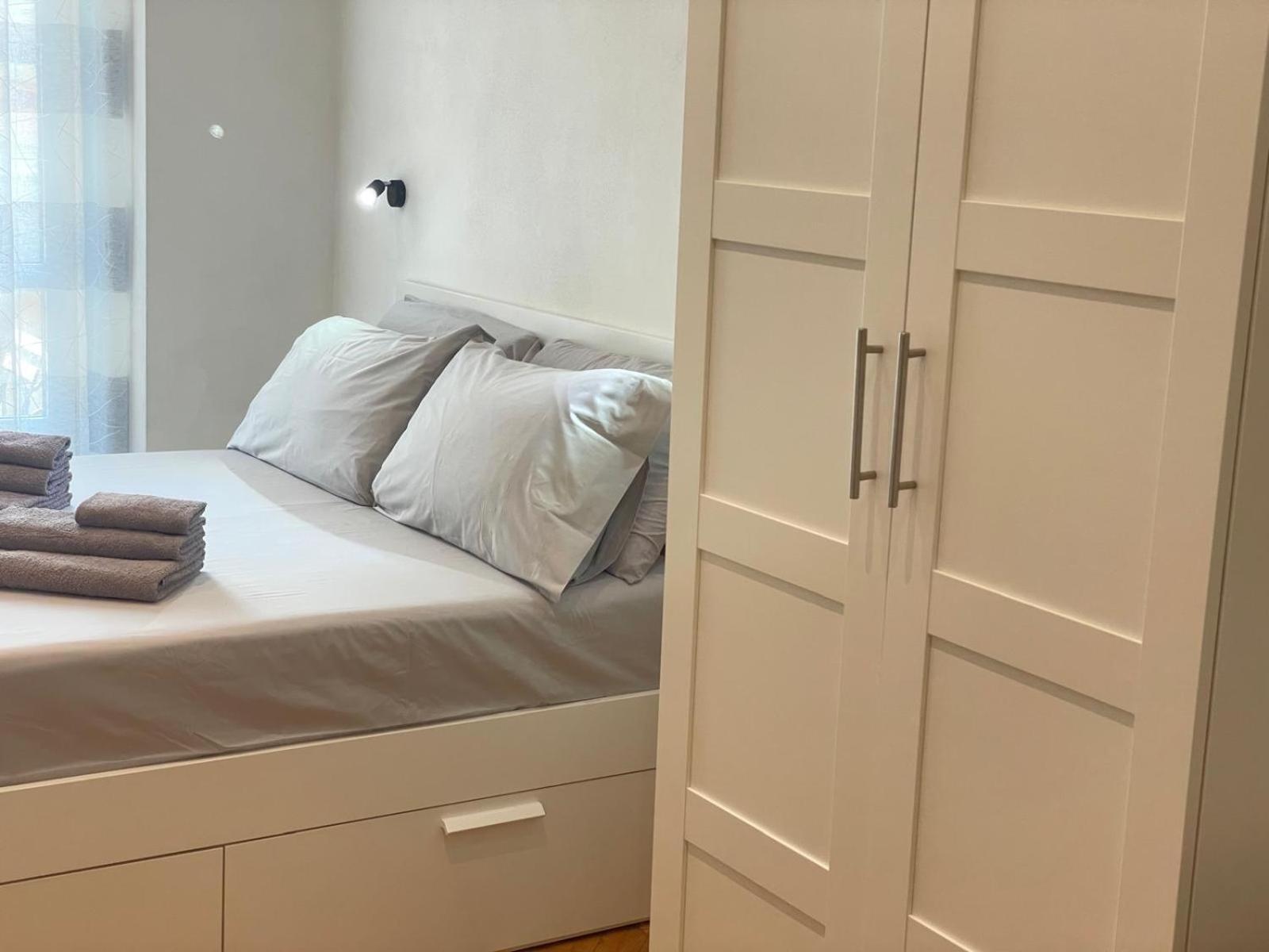 Drooms 4,0 Domotic Smart Self 24H,7 Vicino Treni Porta Susa E Centro Storico Турин Экстерьер фото