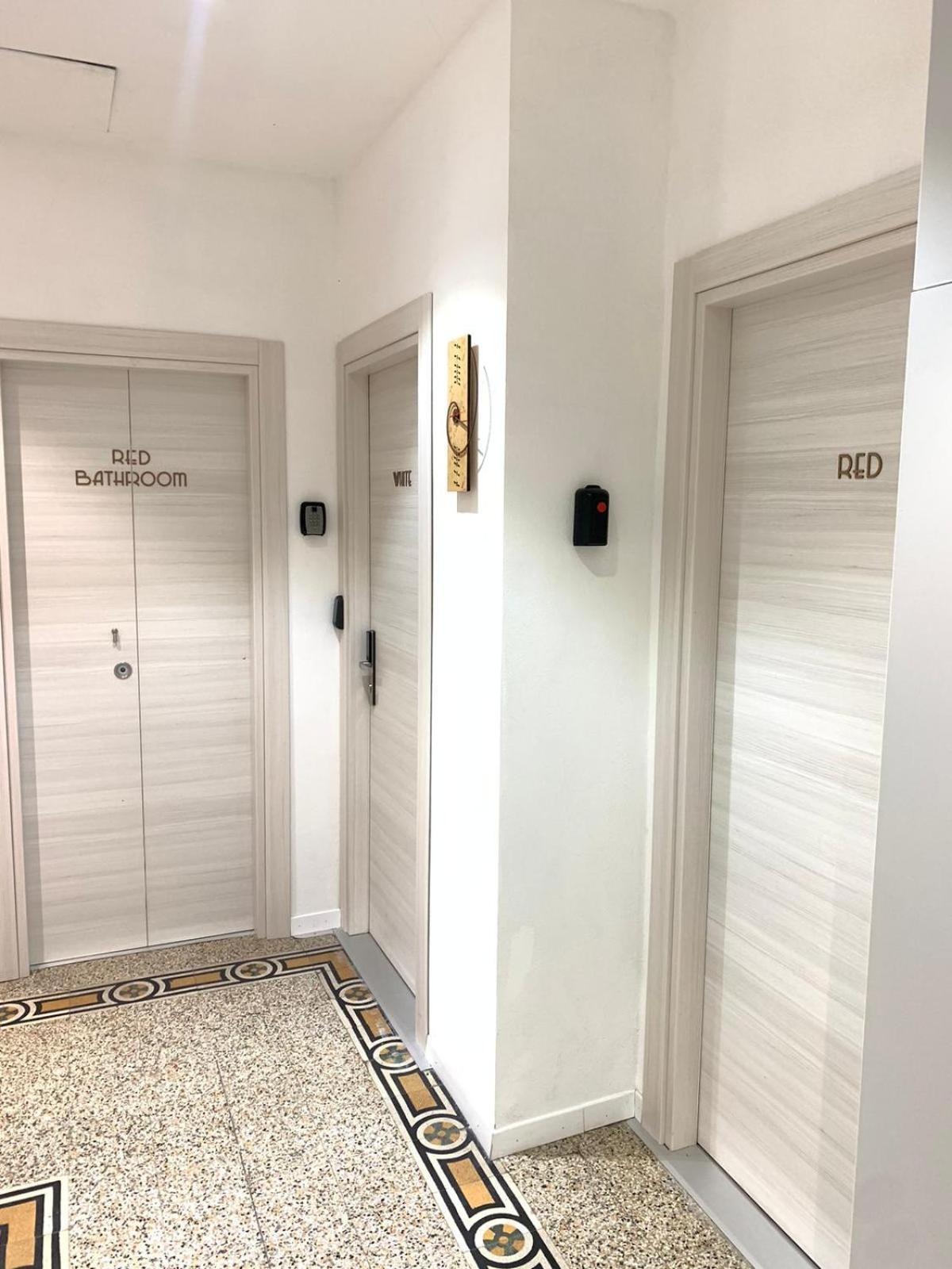 Drooms 4,0 Domotic Smart Self 24H,7 Vicino Treni Porta Susa E Centro Storico Турин Экстерьер фото