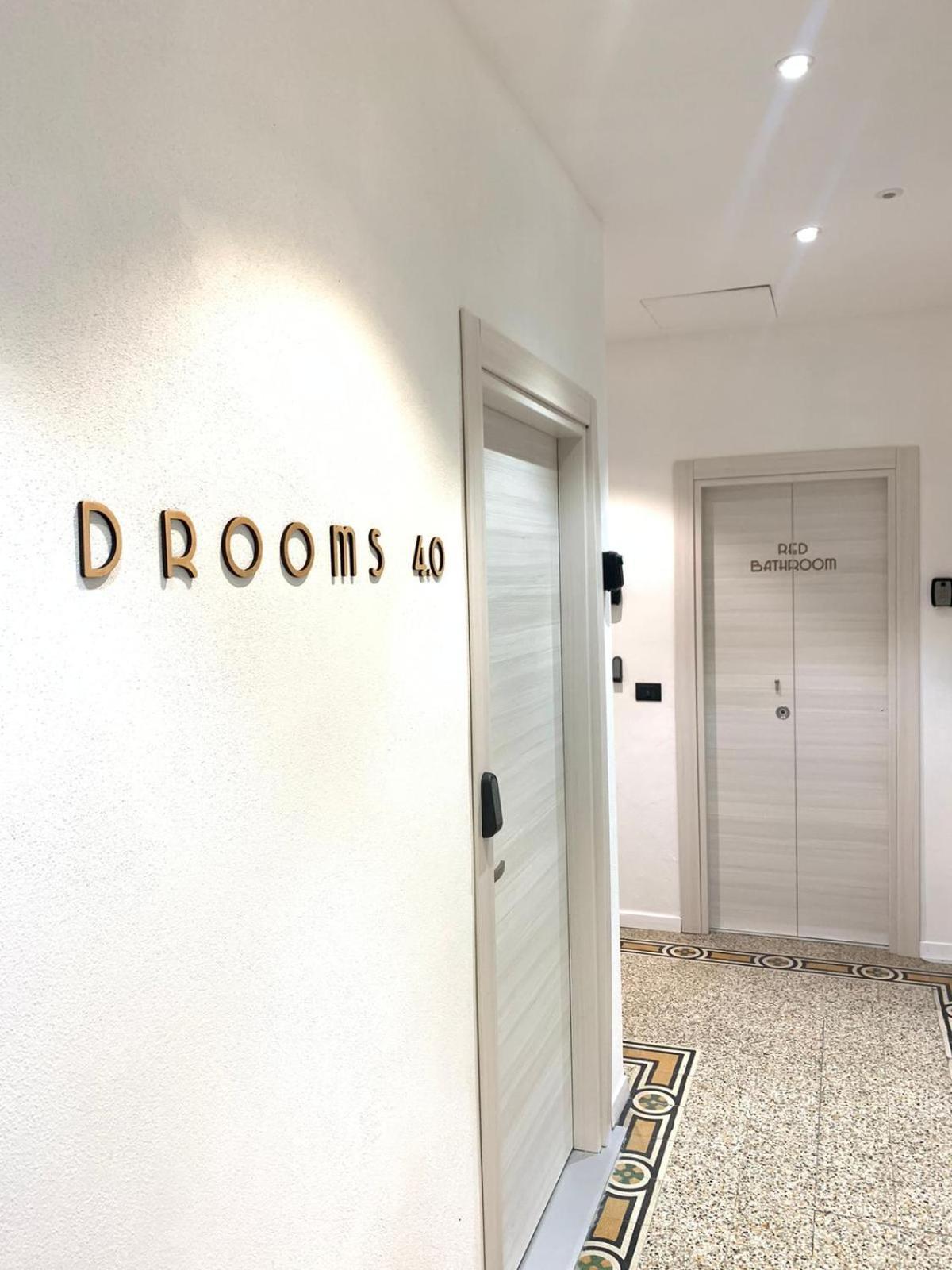 Drooms 4,0 Domotic Smart Self 24H,7 Vicino Treni Porta Susa E Centro Storico Турин Экстерьер фото